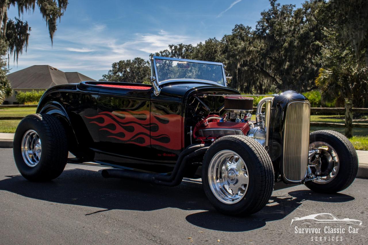 1932 Ford Roadster Street Rod
