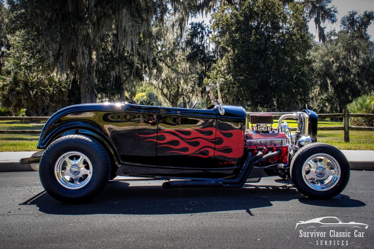 1932 Ford Roadster Street Rod