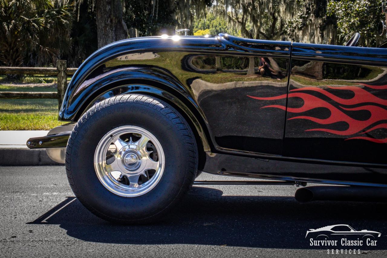 1932 Ford Roadster Street Rod