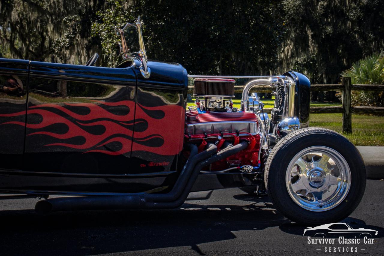 1932 Ford Roadster Street Rod