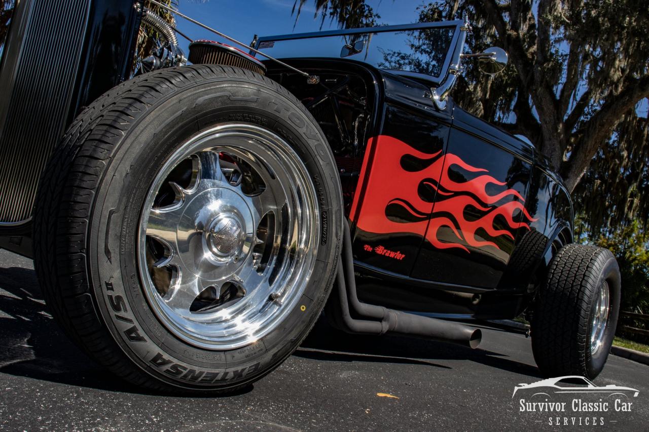 1932 Ford Roadster Street Rod