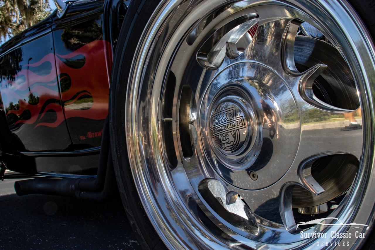 1932 Ford Roadster Street Rod