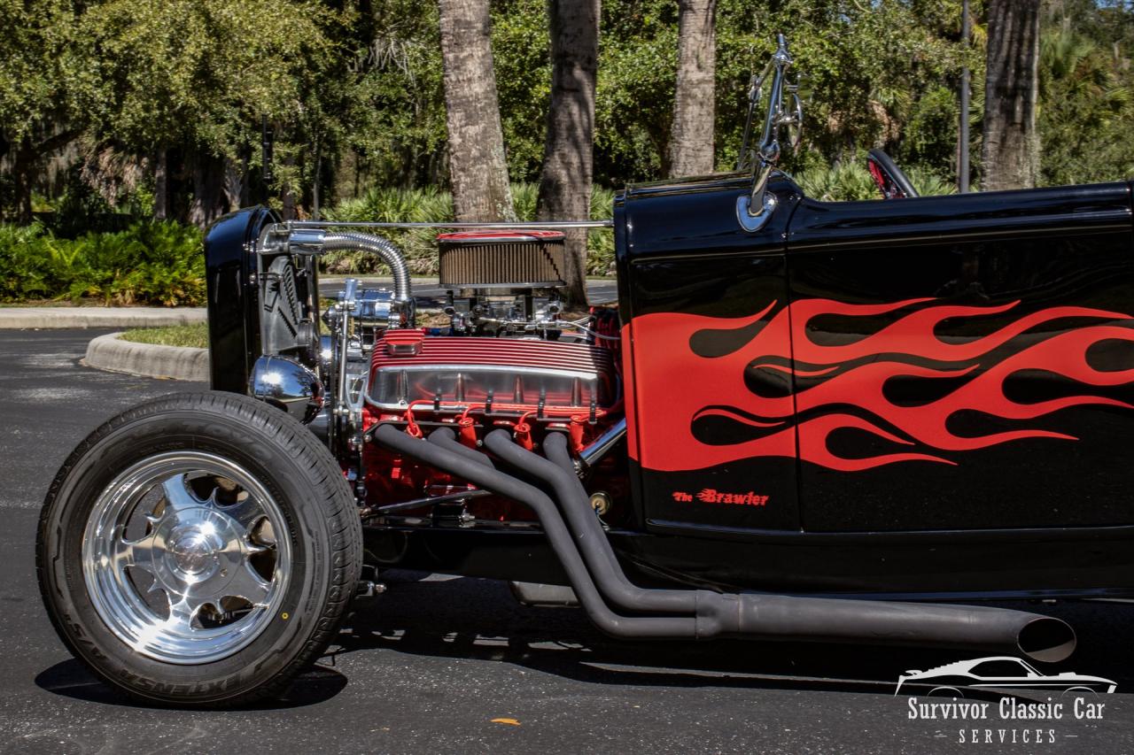 1932 Ford Roadster Street Rod