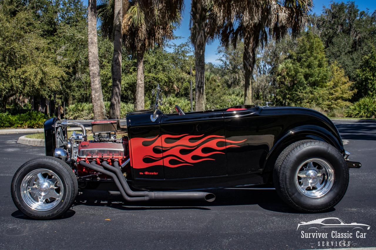 1932 Ford Roadster Street Rod