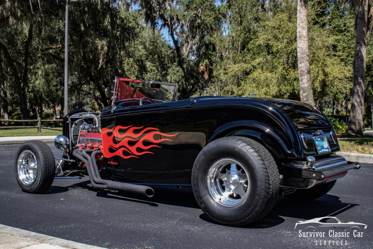 1932 Ford Roadster Street Rod