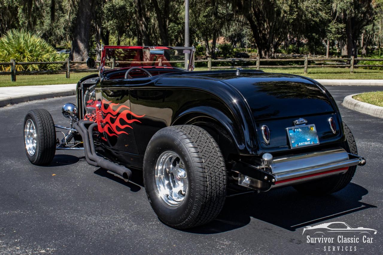 1932 Ford Roadster Street Rod