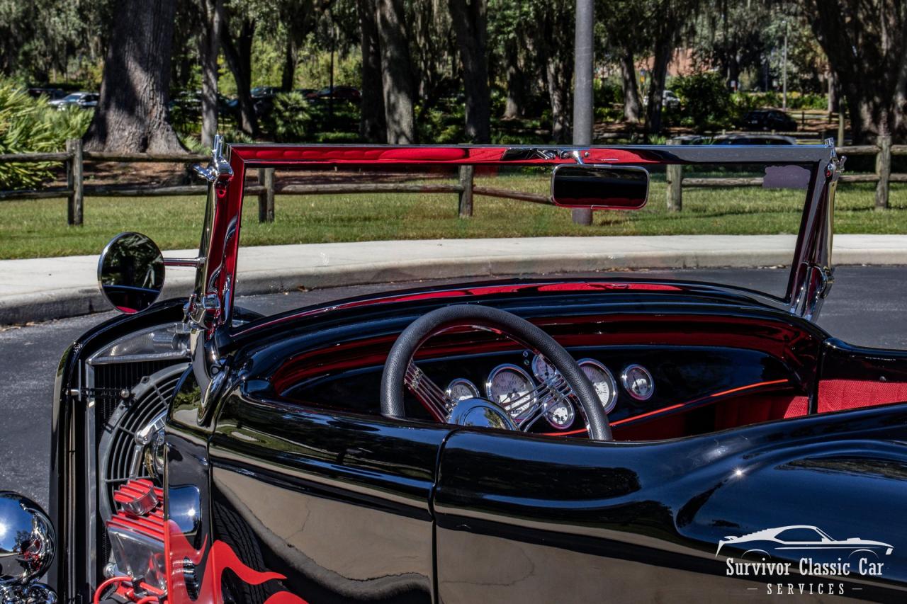 1932 Ford Roadster Street Rod