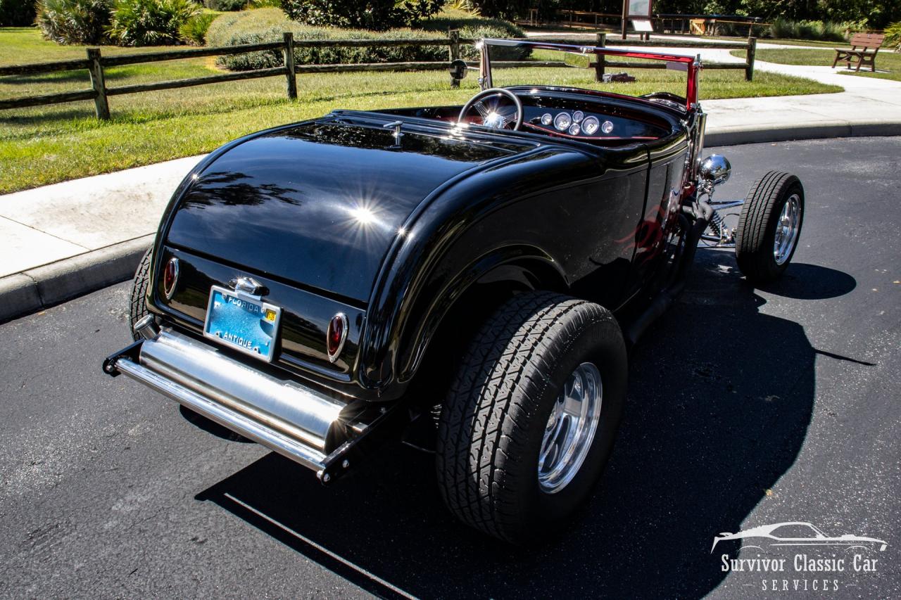 1932 Ford Roadster Street Rod