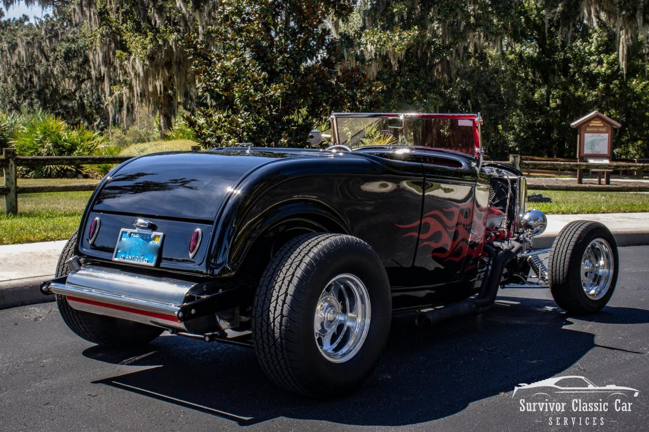1932 Ford Roadster Street Rod