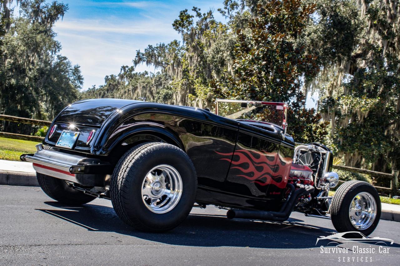 1932 Ford Roadster Street Rod