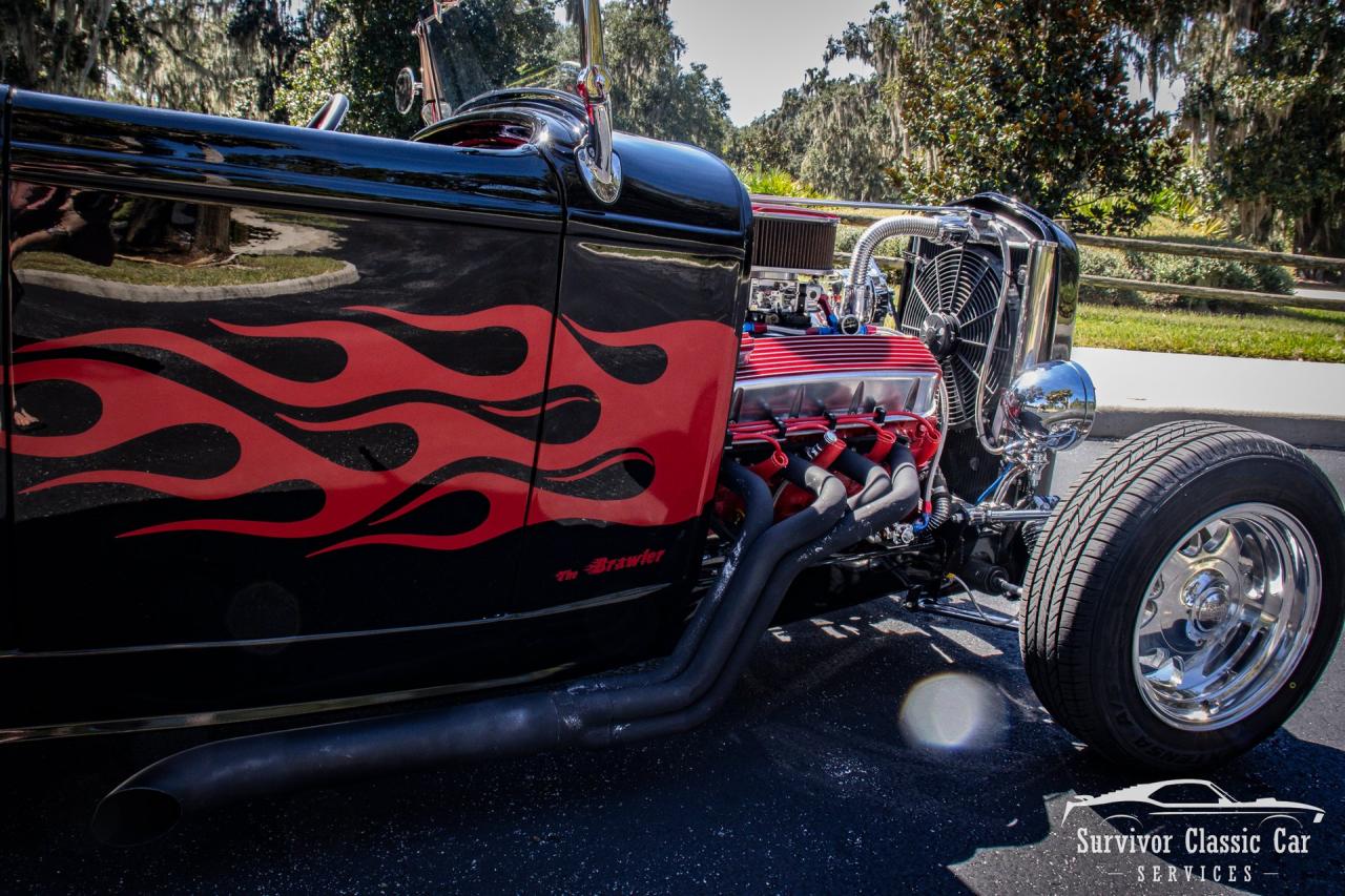 1932 Ford Roadster Street Rod