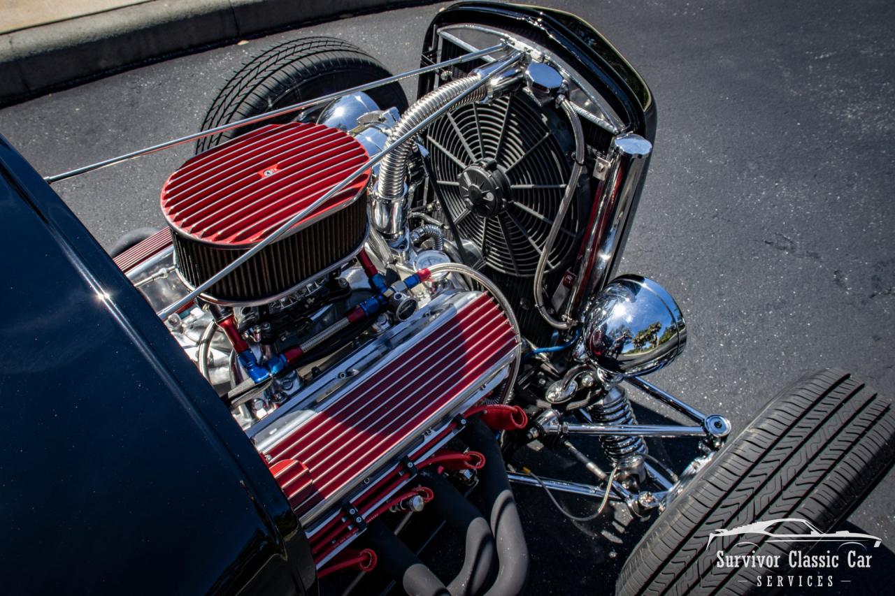 1932 Ford Roadster Street Rod