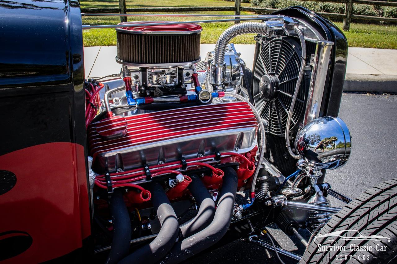 1932 Ford Roadster Street Rod