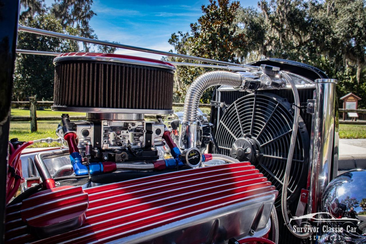 1932 Ford Roadster Street Rod