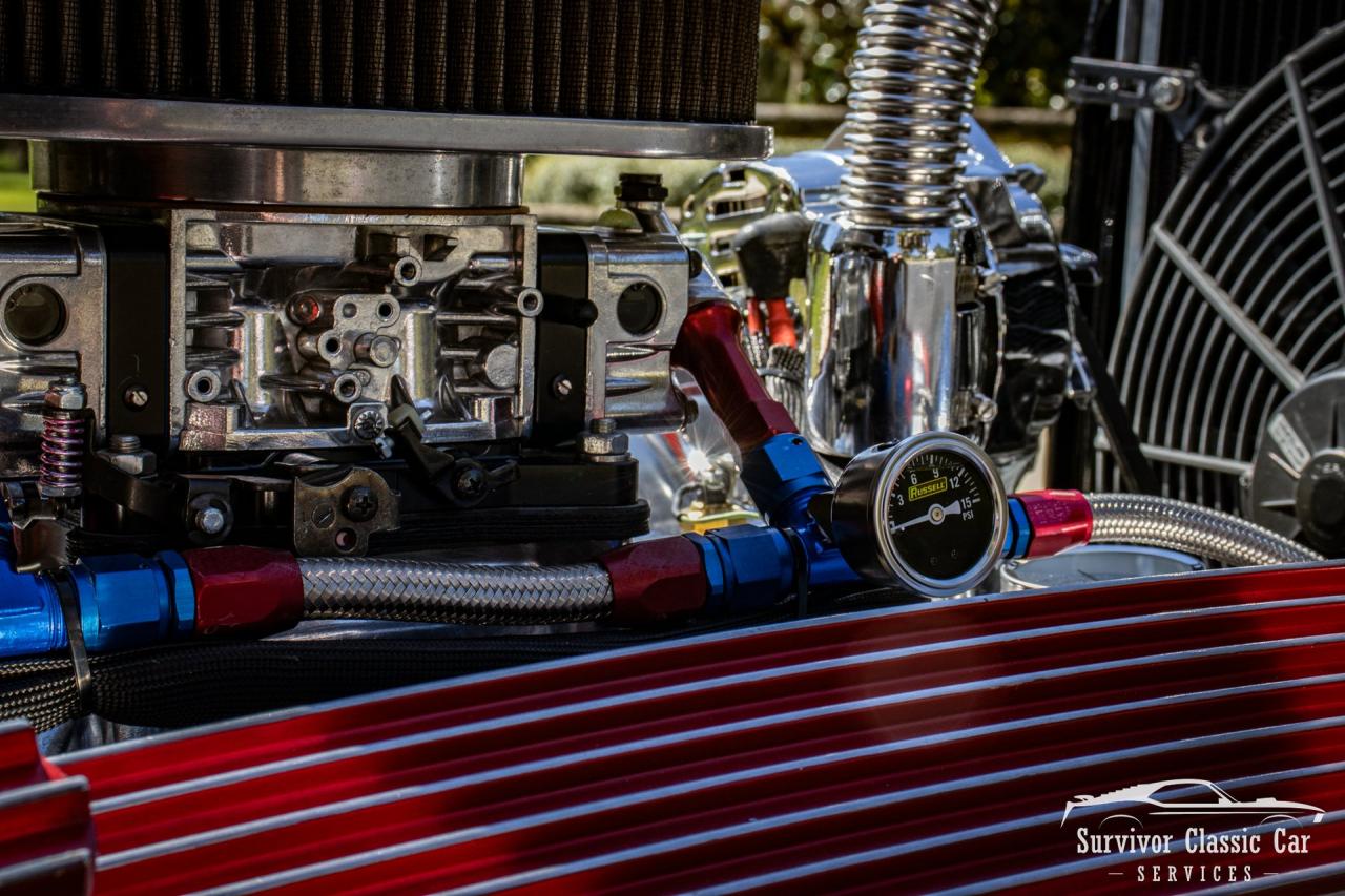 1932 Ford Roadster Street Rod