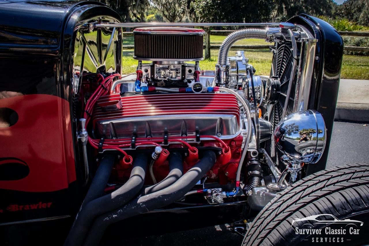 1932 Ford Roadster Street Rod