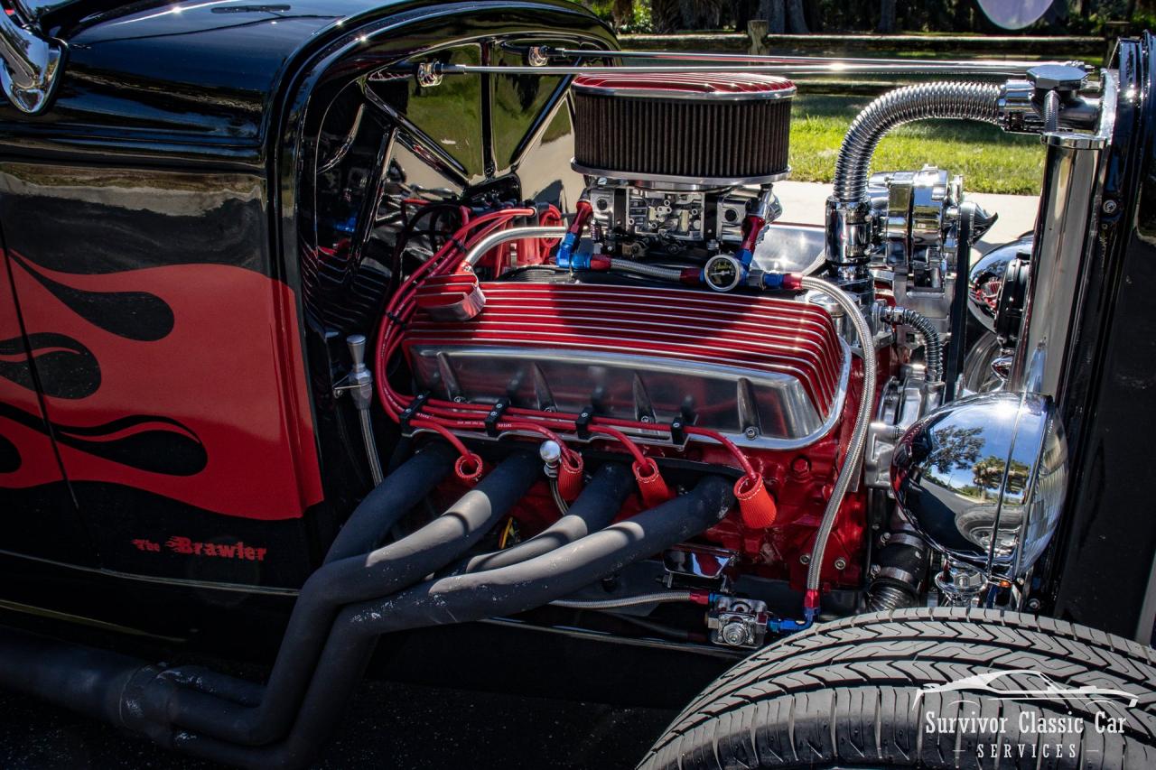 1932 Ford Roadster Street Rod