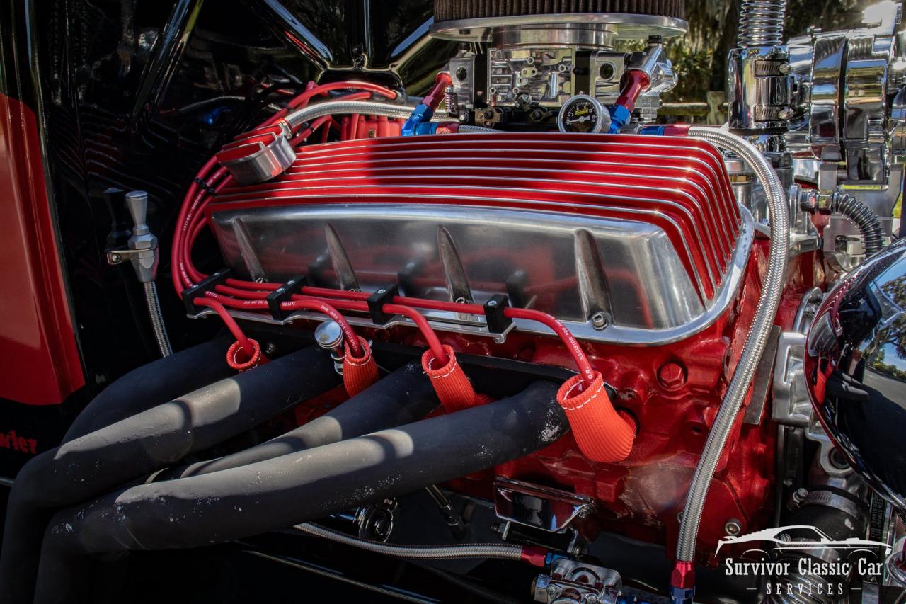 1932 Ford Roadster Street Rod