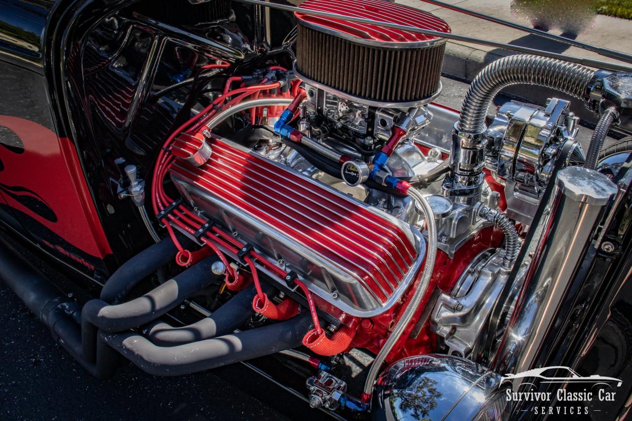 1932 Ford Roadster Street Rod