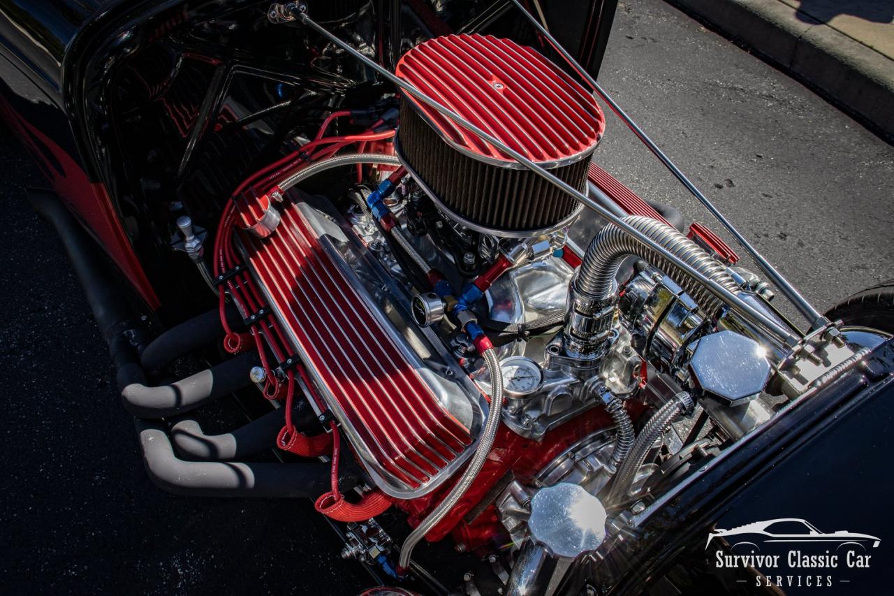 1932 Ford Roadster Street Rod