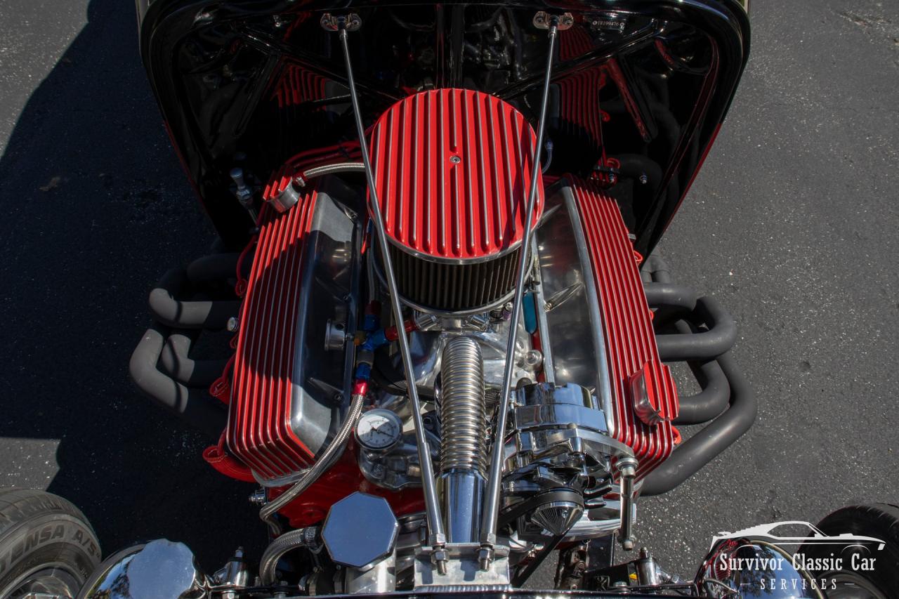 1932 Ford Roadster Street Rod