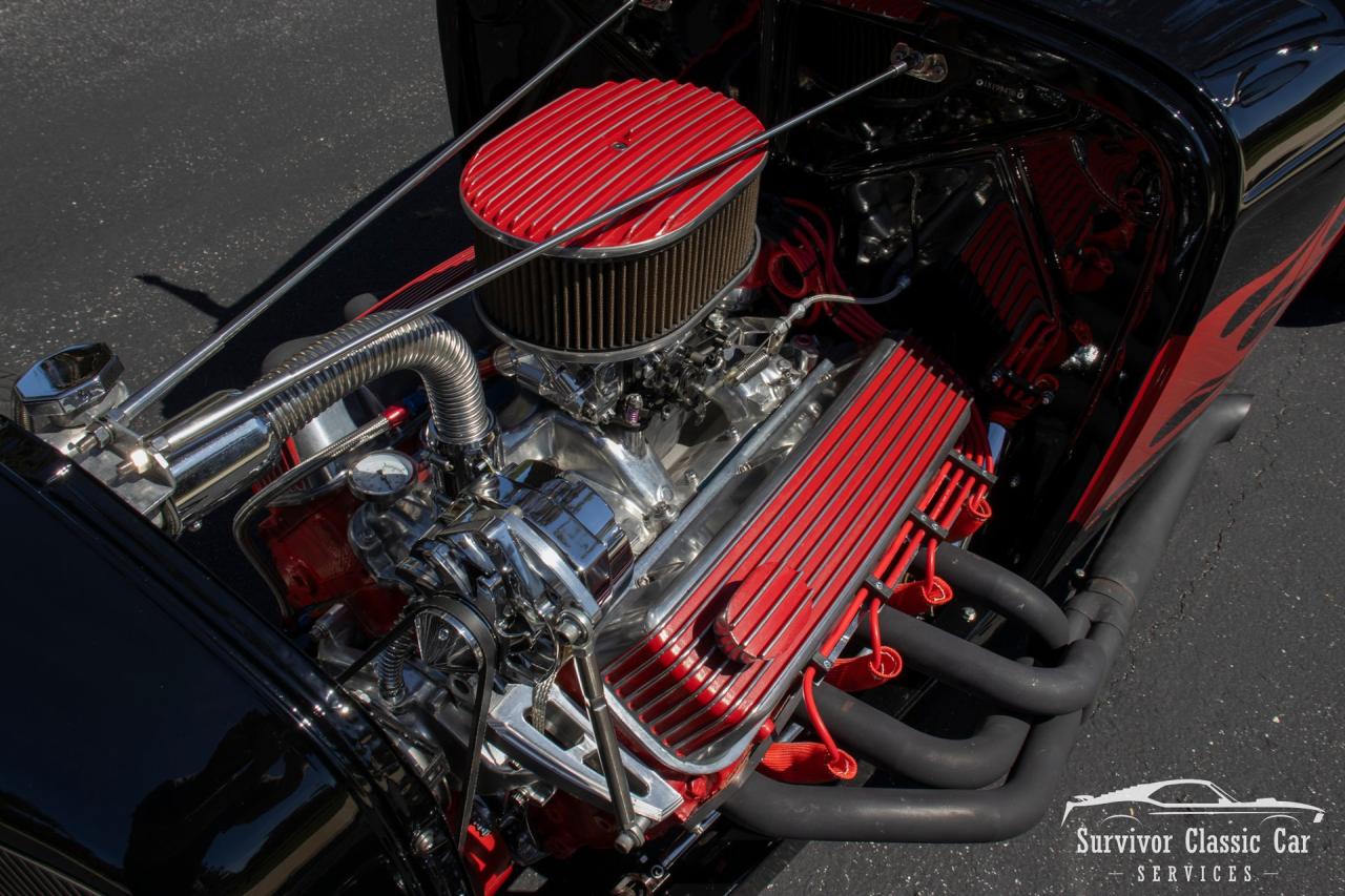 1932 Ford Roadster Street Rod