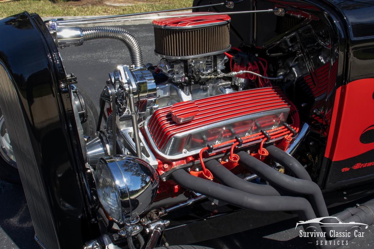 1932 Ford Roadster Street Rod