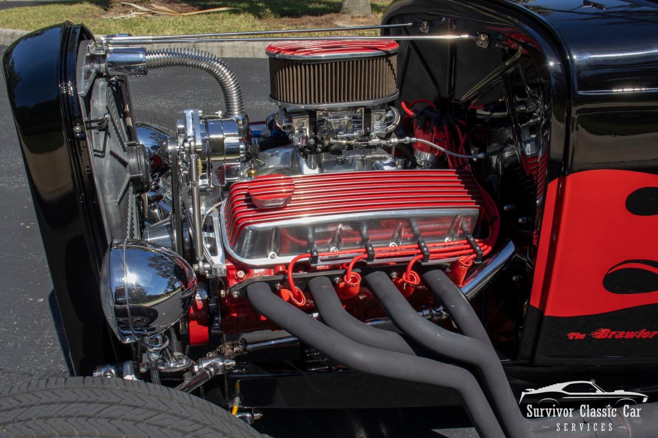 1932 Ford Roadster Street Rod