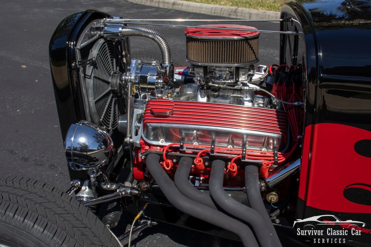 1932 Ford Roadster Street Rod