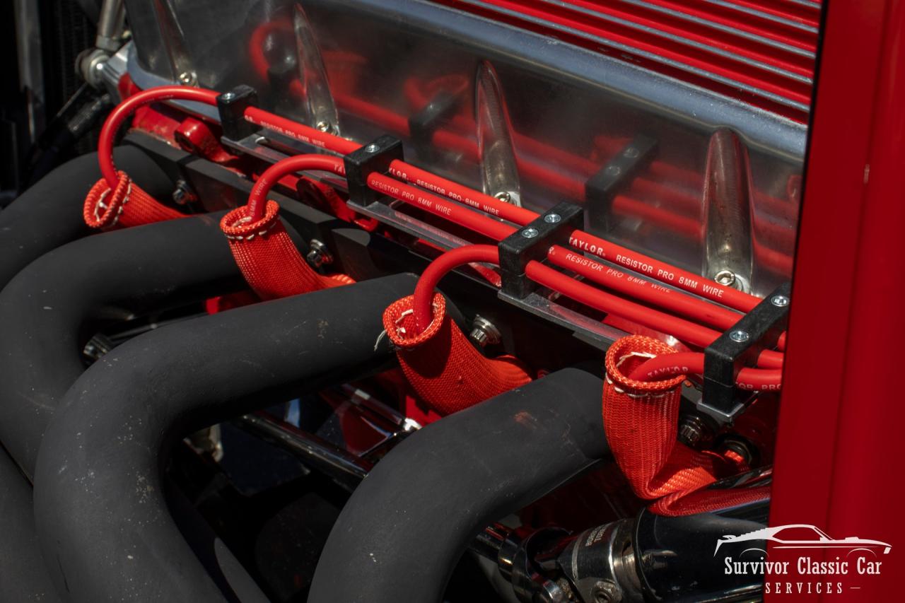 1932 Ford Roadster Street Rod
