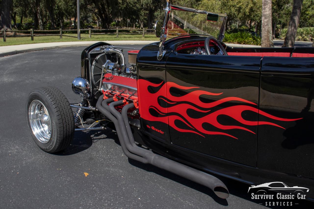 1932 Ford Roadster Street Rod