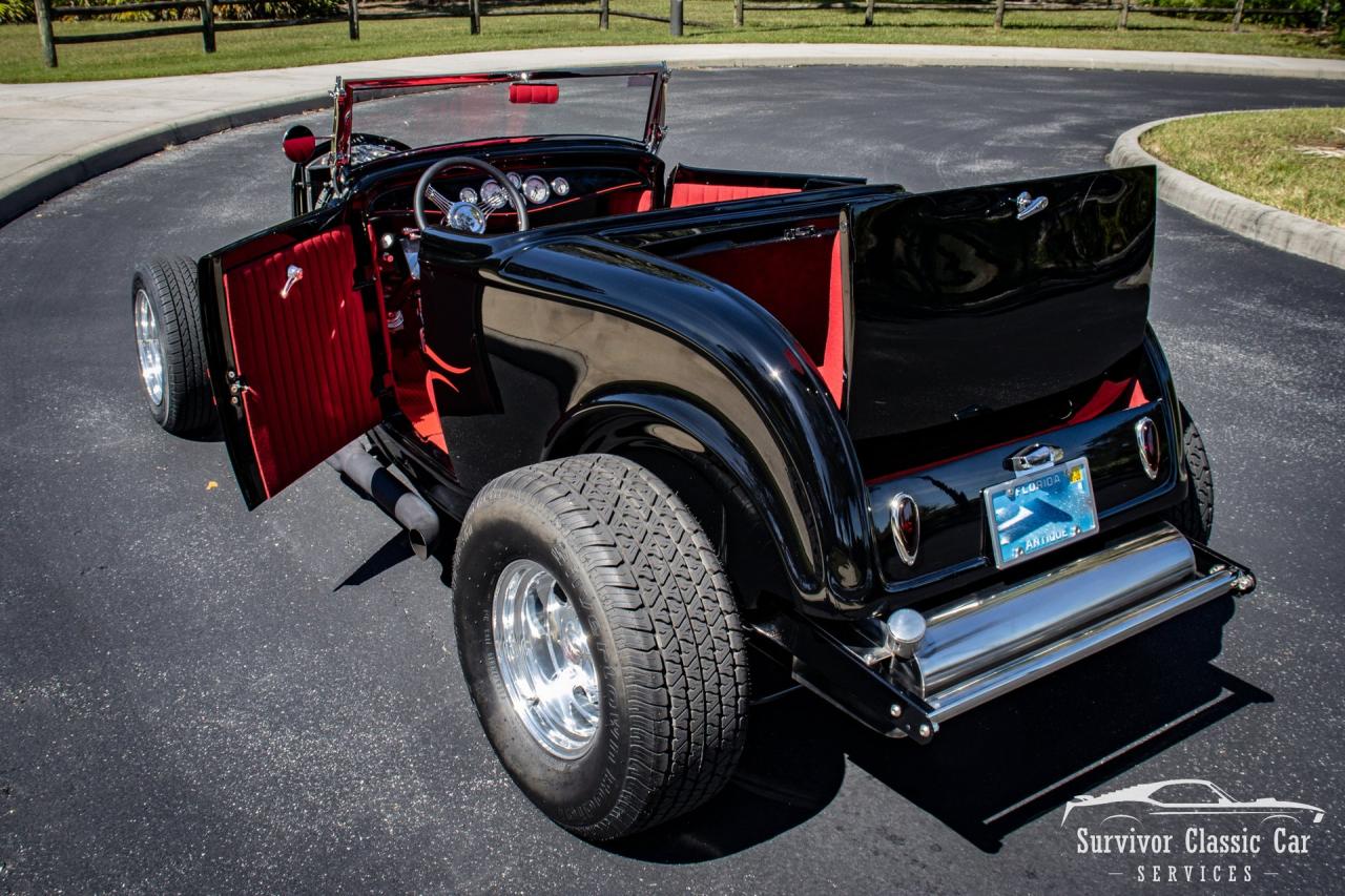 1932 Ford Roadster Street Rod