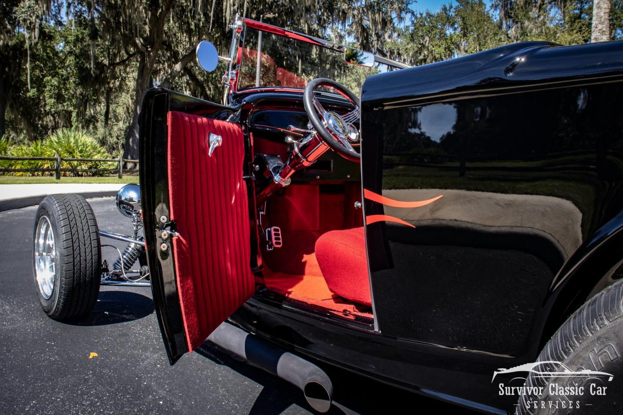 1932 Ford Roadster Street Rod