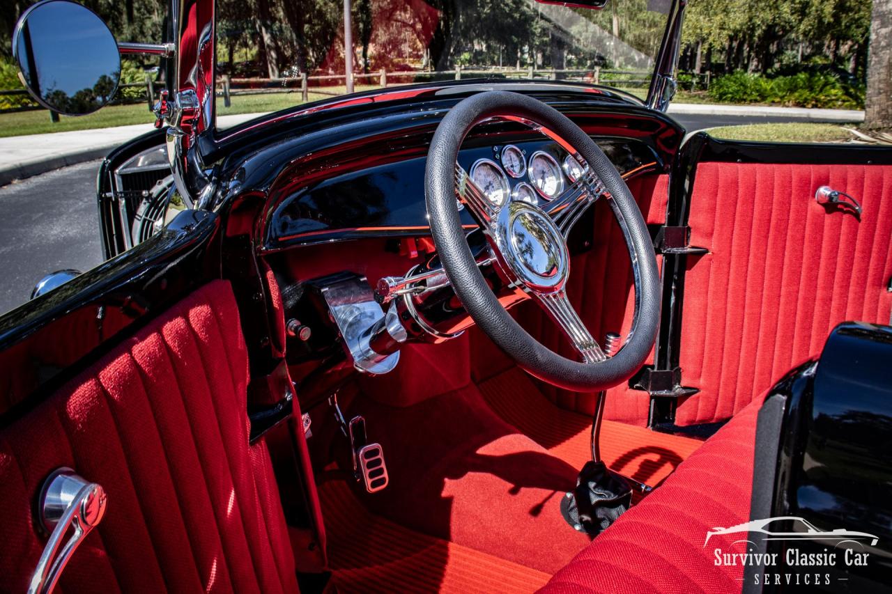 1932 Ford Roadster Street Rod