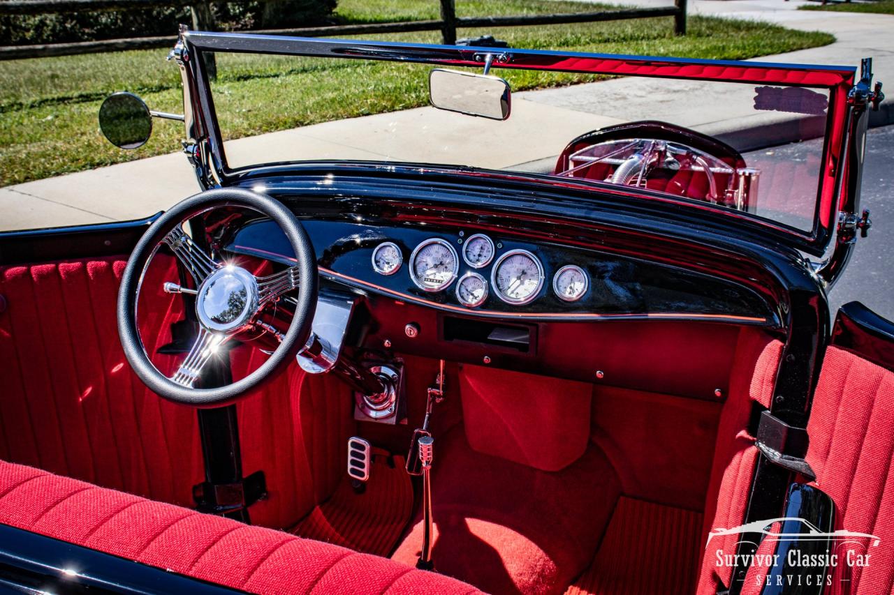 1932 Ford Roadster Street Rod