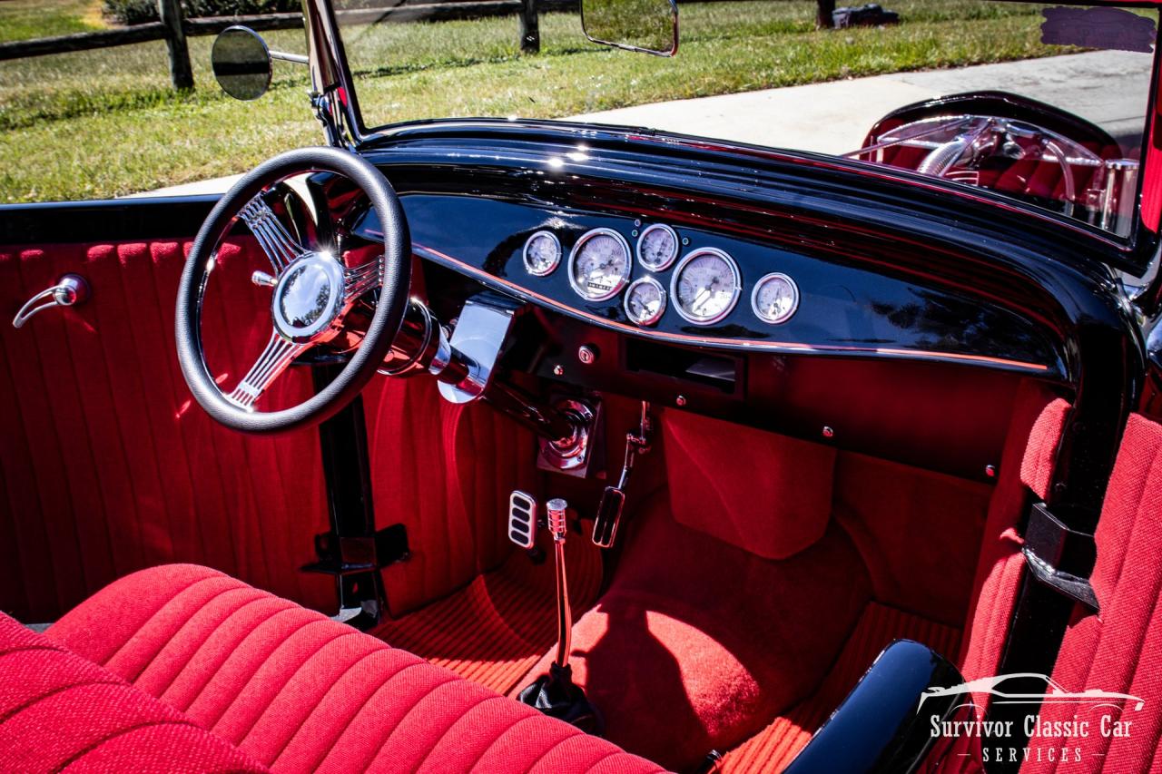 1932 Ford Roadster Street Rod
