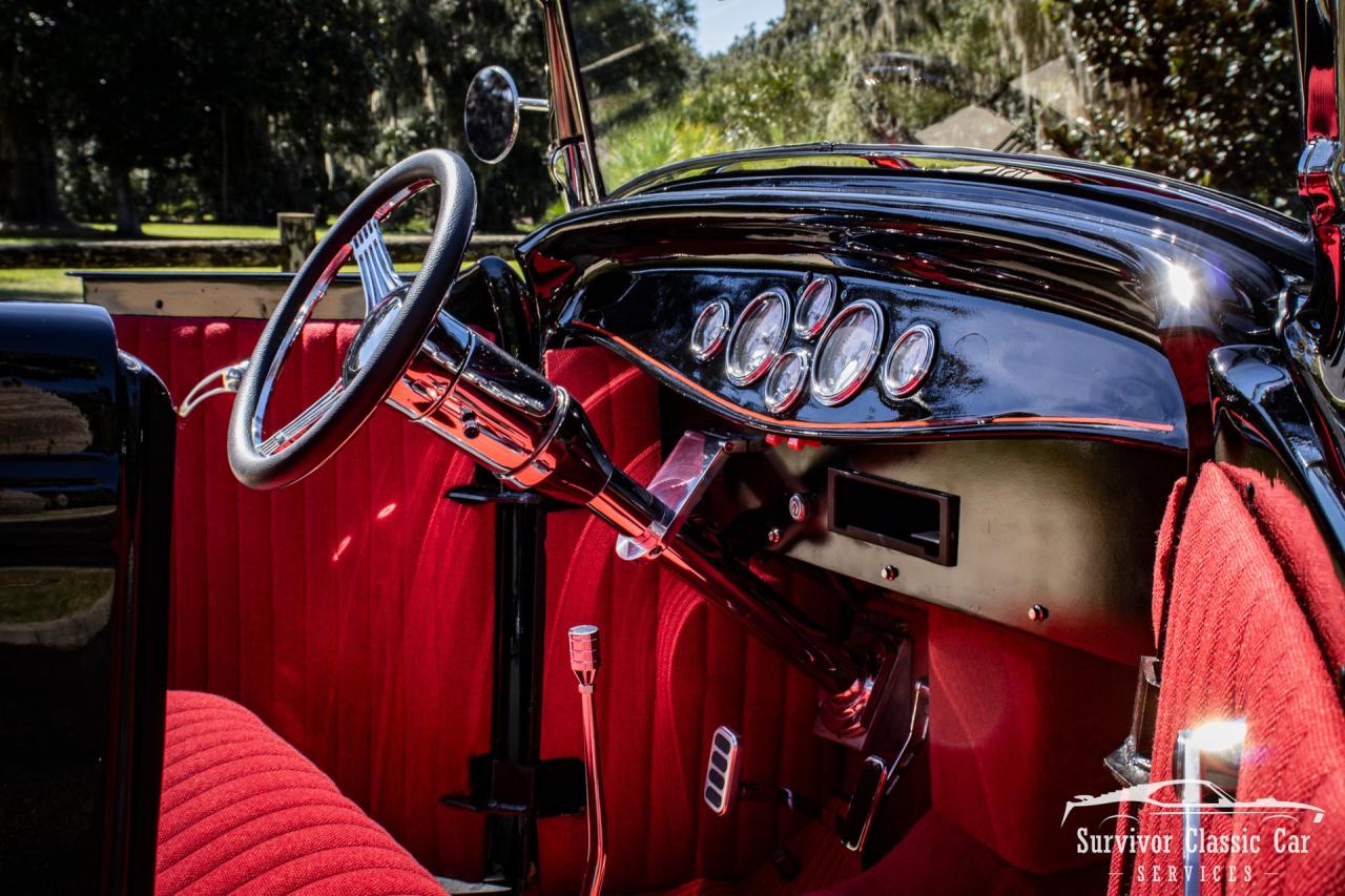 1932 Ford Roadster Street Rod