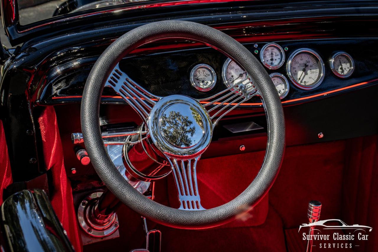 1932 Ford Roadster Street Rod