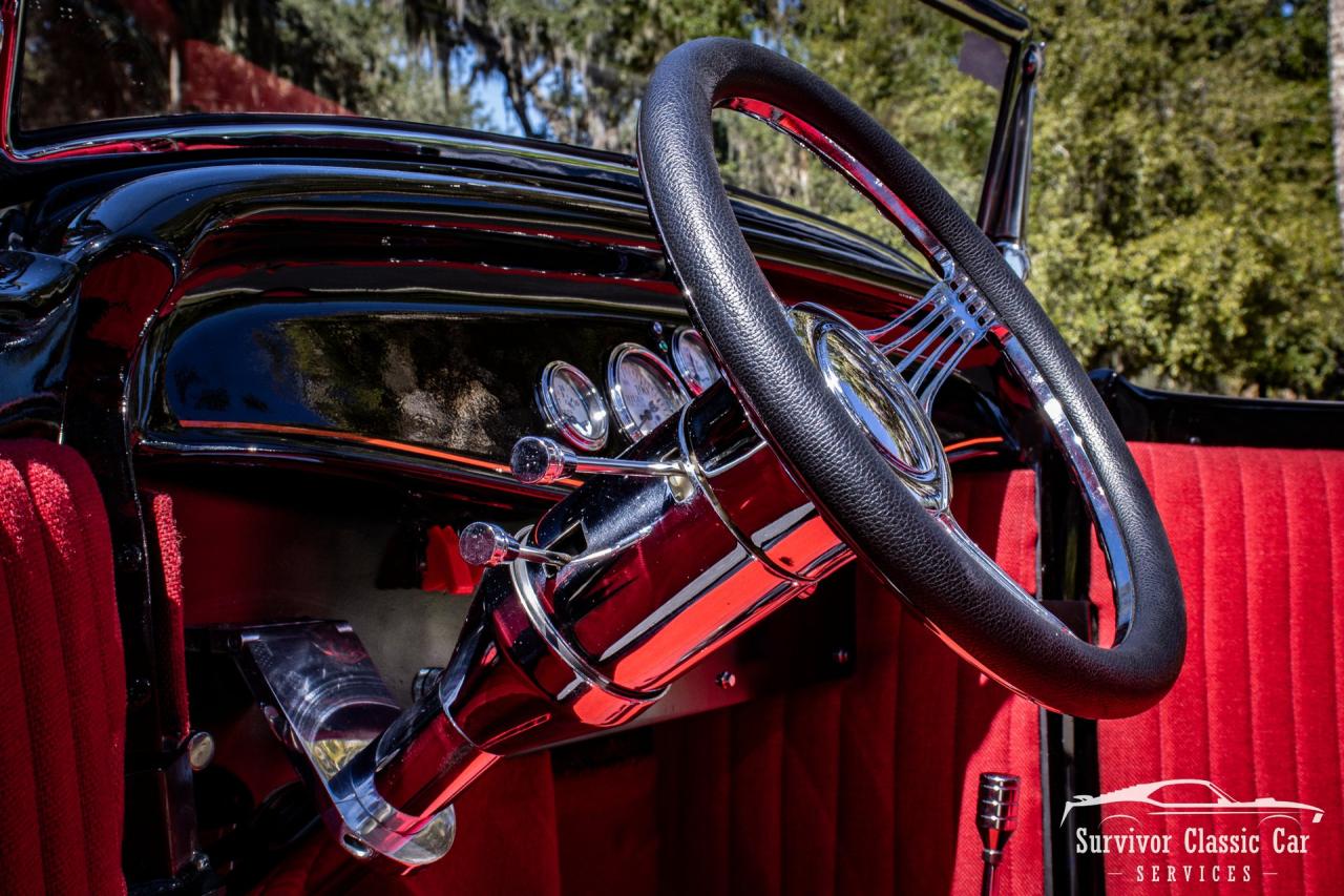 1932 Ford Roadster Street Rod