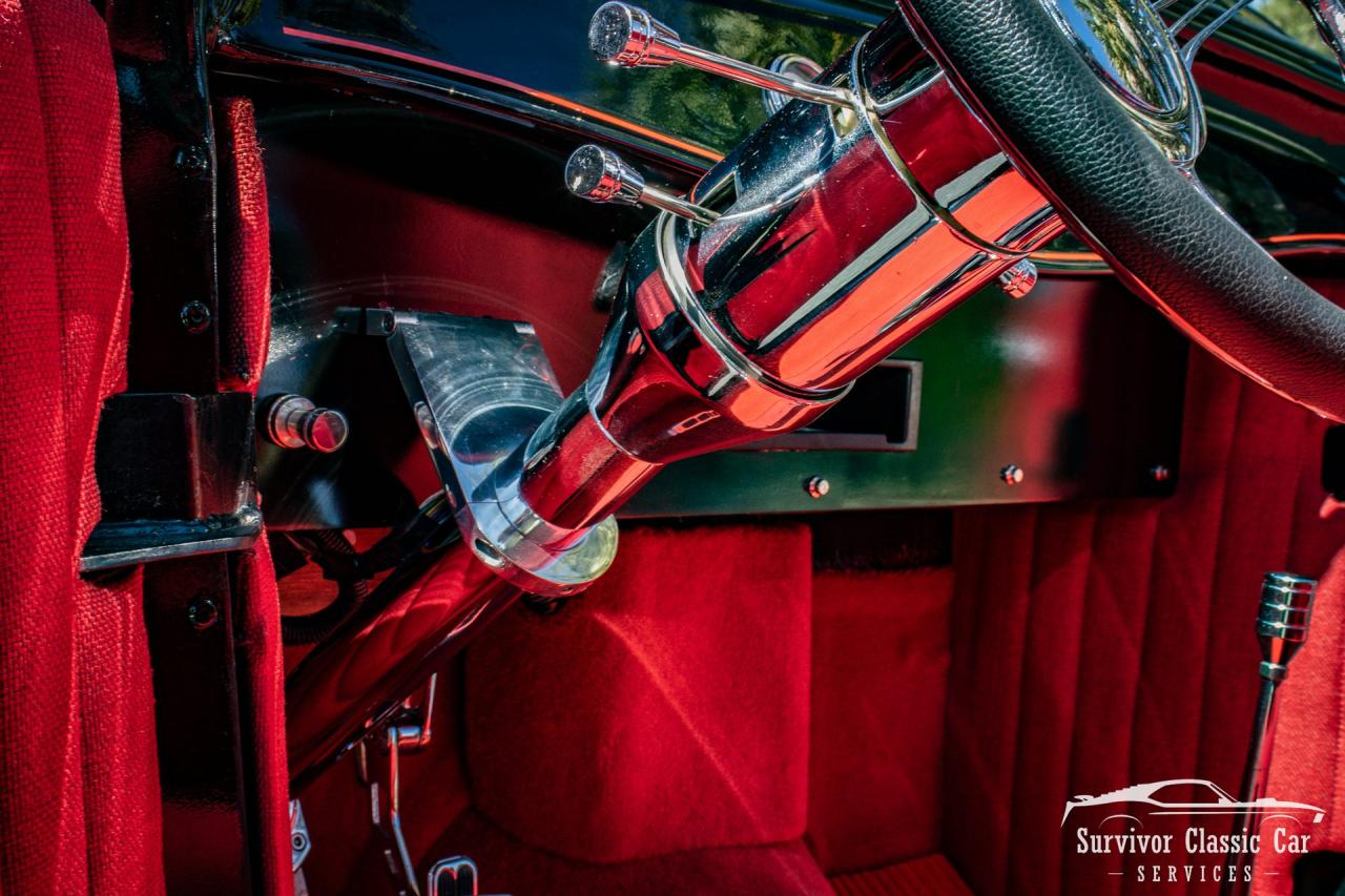 1932 Ford Roadster Street Rod