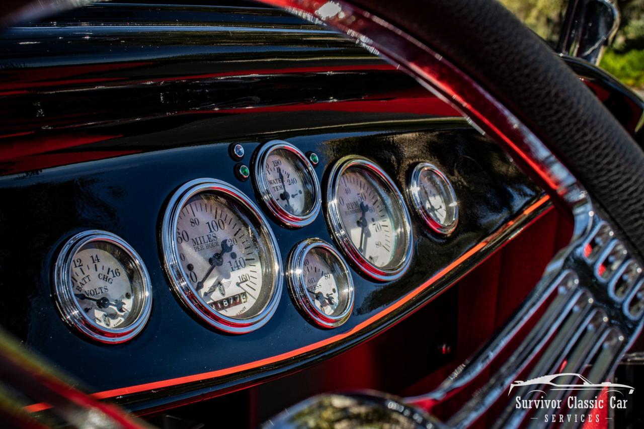 1932 Ford Roadster Street Rod