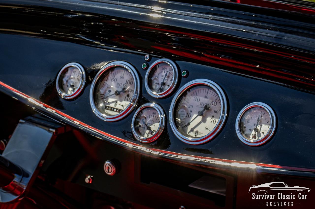 1932 Ford Roadster Street Rod