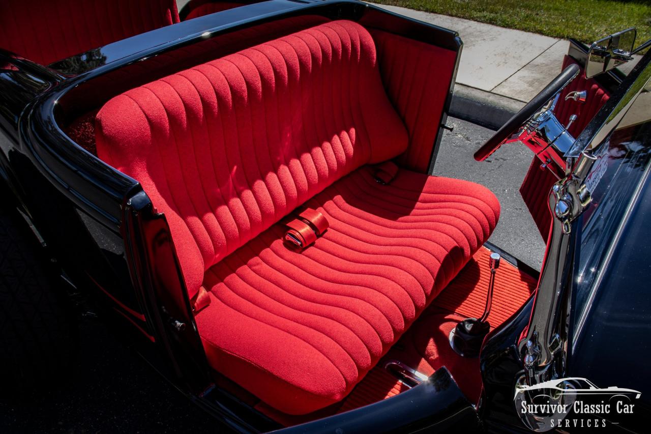 1932 Ford Roadster Street Rod