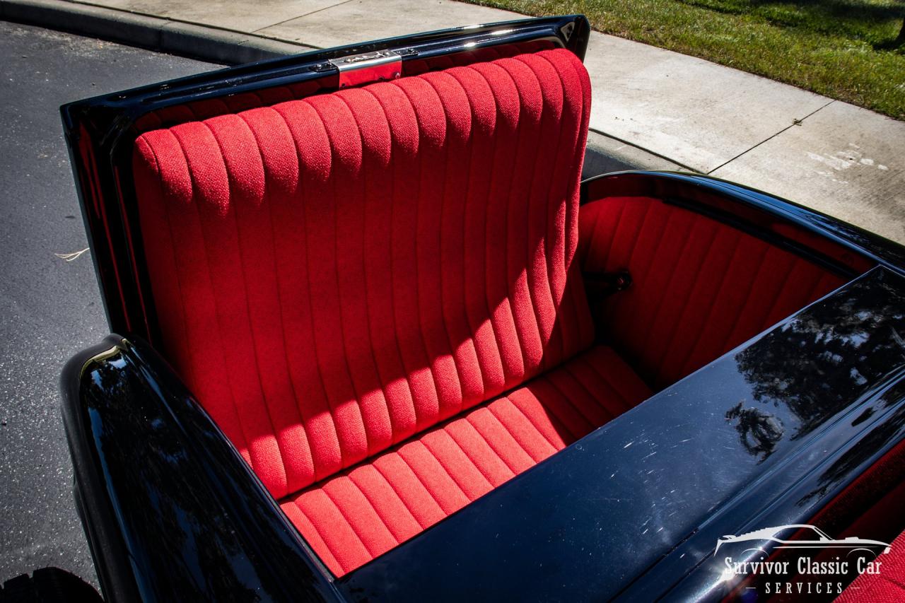 1932 Ford Roadster Street Rod