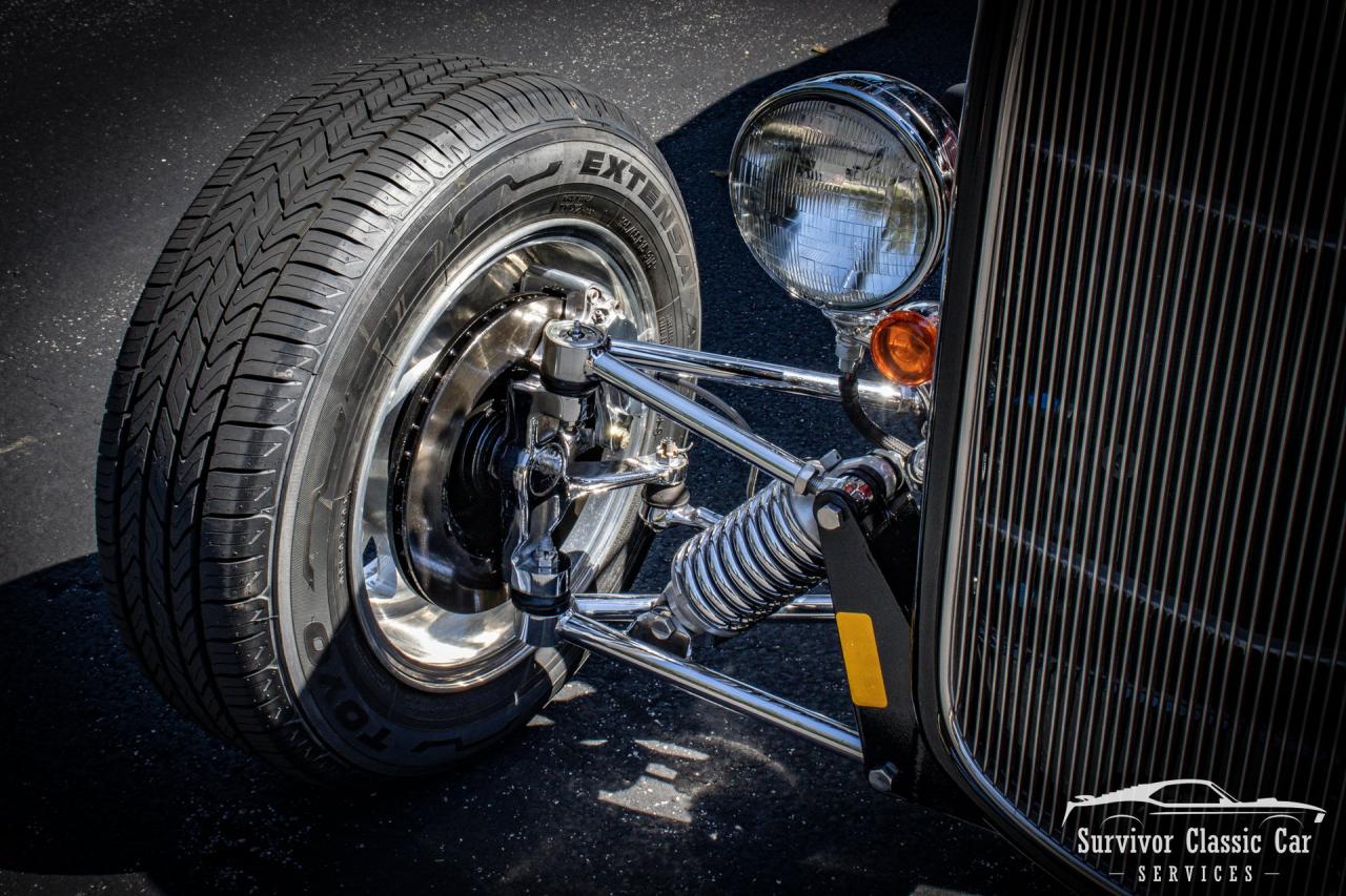 1932 Ford Roadster Street Rod