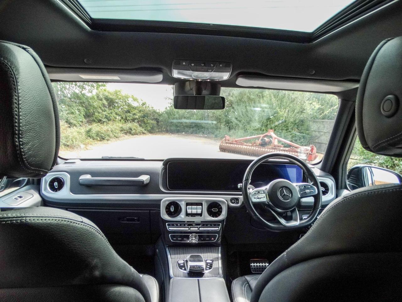 2021 Mercedes - Benz 2.9 G400d AMG Line (Premium) G-Tronic 4MATIC Euro 6 (s/s) 5dr