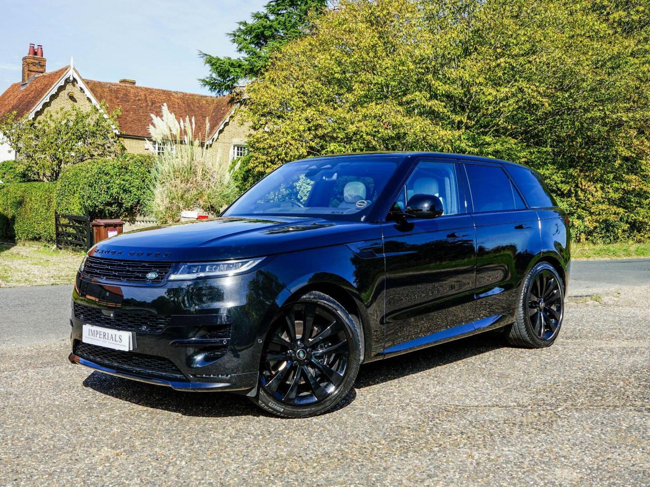 2023 Land Rover 4.4 P530 V8 First Edition Auto 4WD Euro 6 (s/s) 5dr