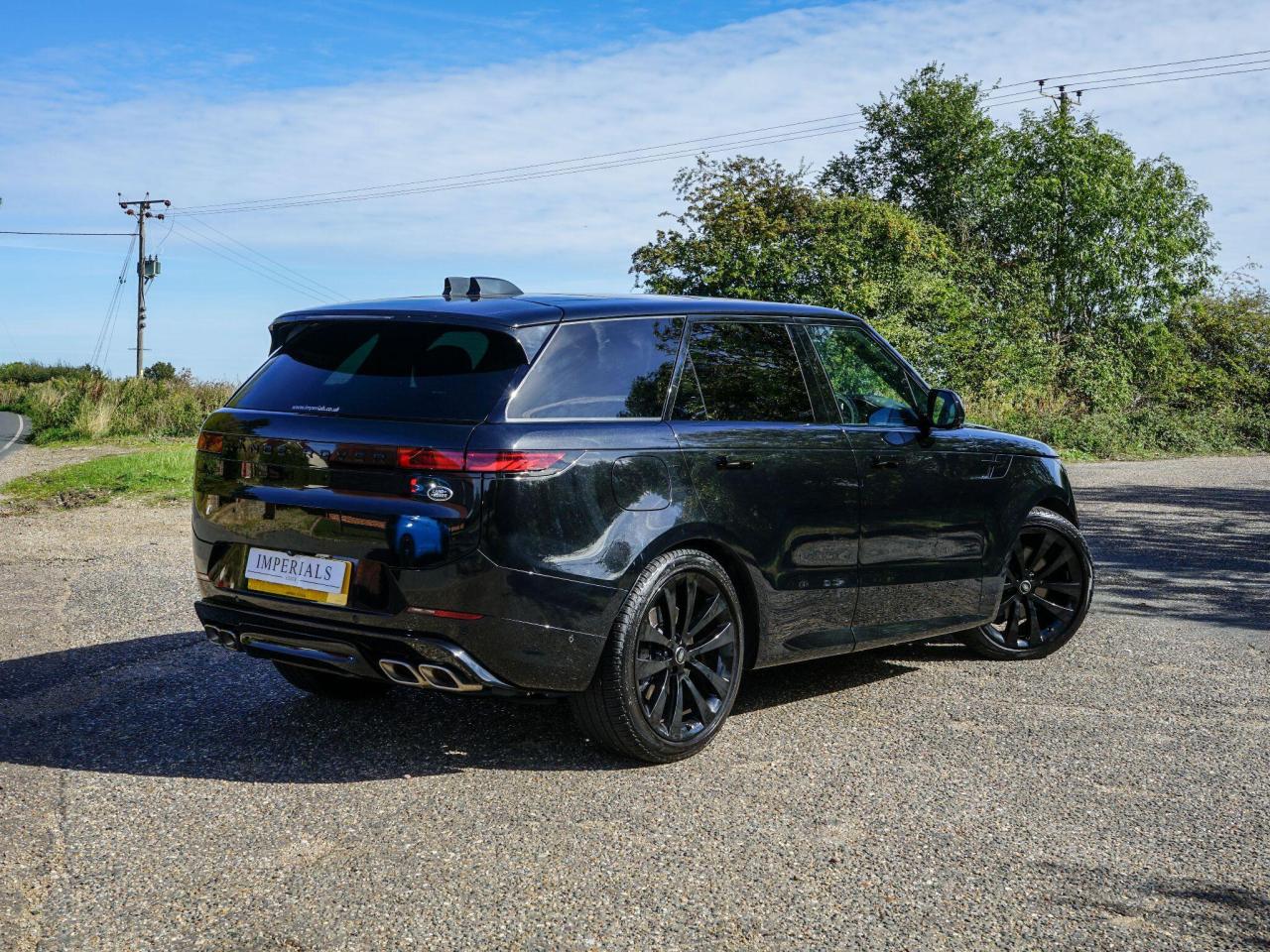 2023 Land Rover 4.4 P530 V8 First Edition Auto 4WD Euro 6 (s/s) 5dr