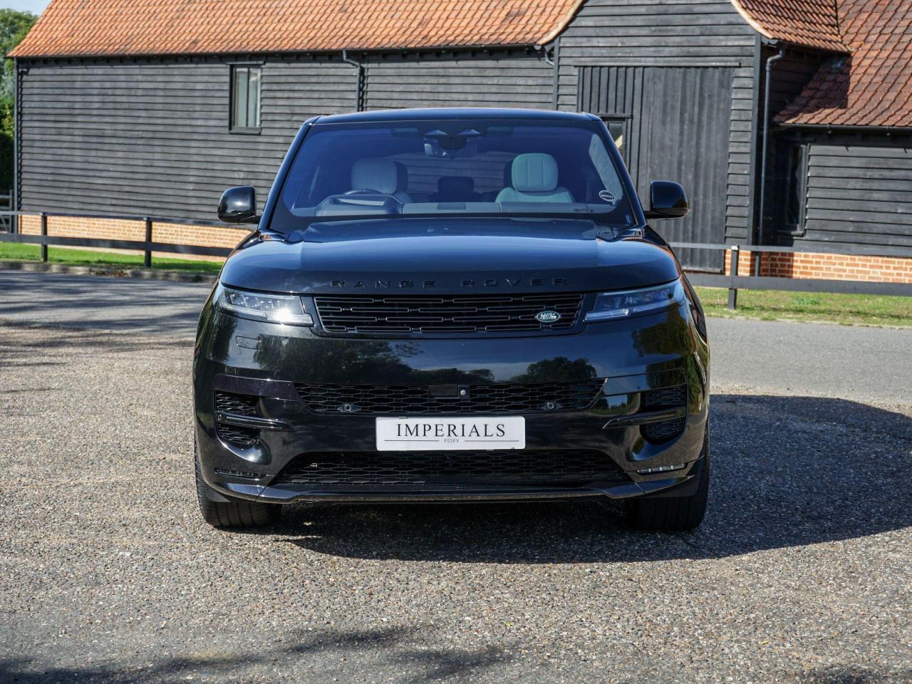 2023 Land Rover 4.4 P530 V8 First Edition Auto 4WD Euro 6 (s/s) 5dr
