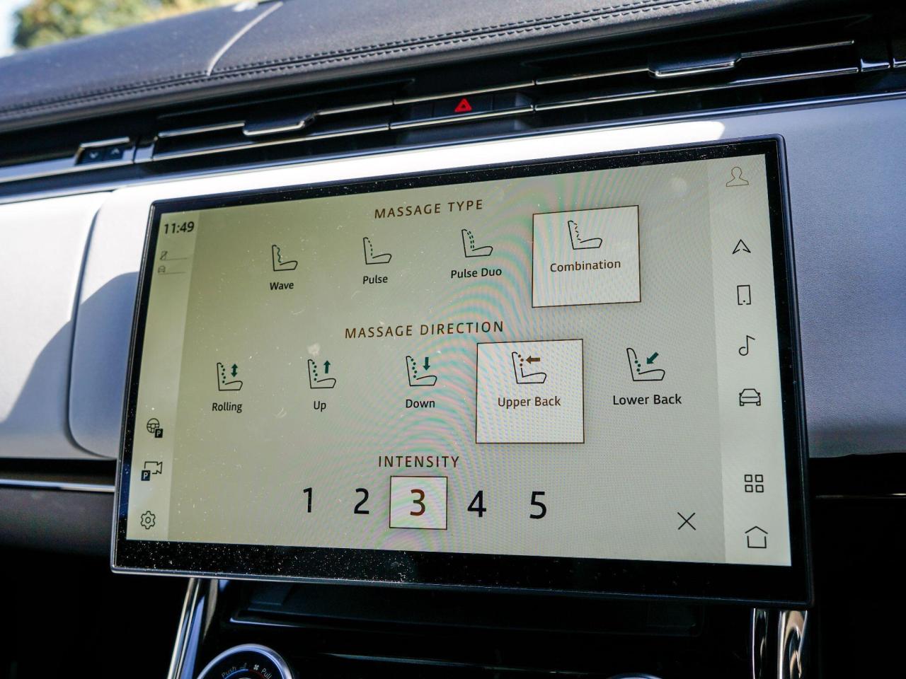2023 Land Rover 4.4 P530 V8 First Edition Auto 4WD Euro 6 (s/s) 5dr